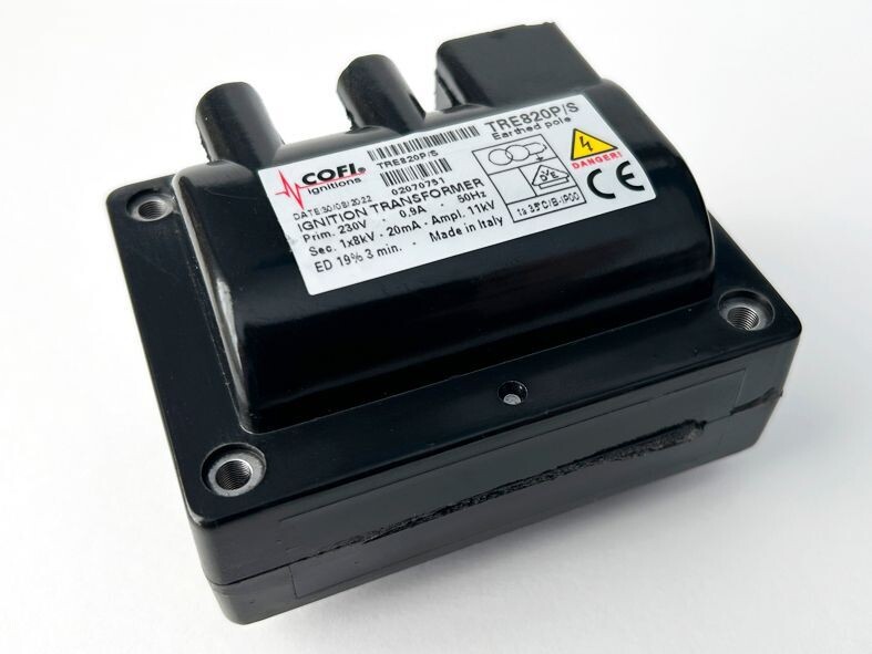TRANSFORMADOR IGNICION TRE 820 P/S