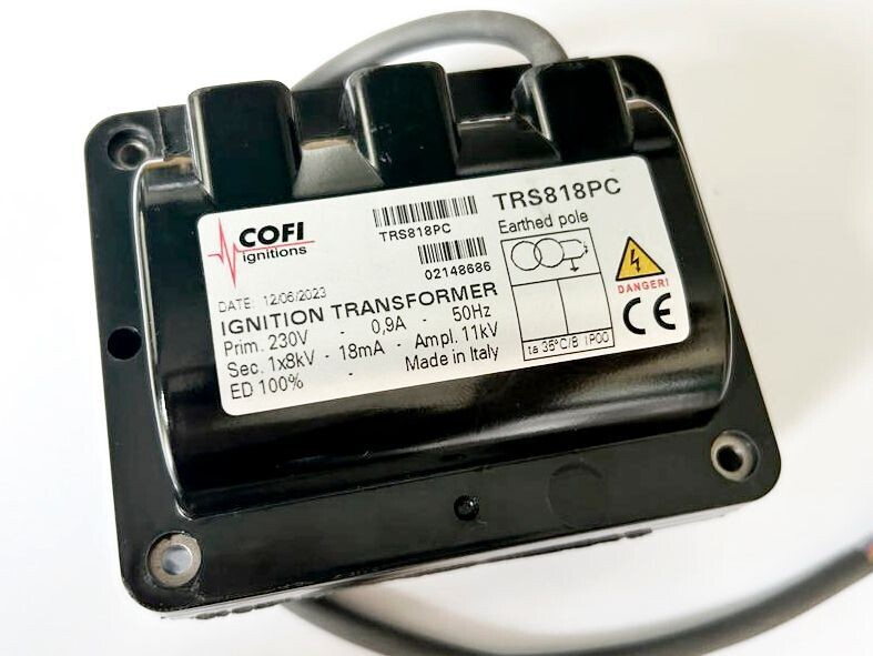 TRANSFORMADOR IGNICION TRS 818 PC