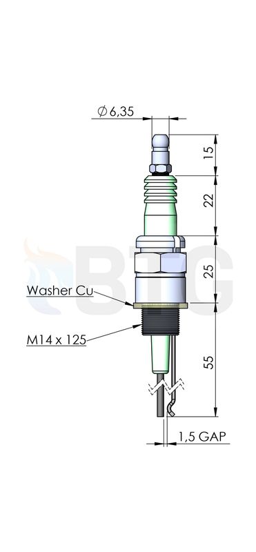 ECLIPSE 13047-1 COMPATIBLE