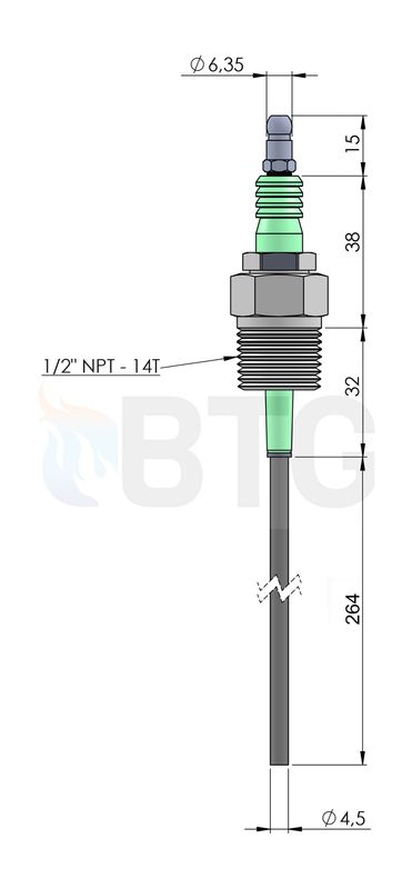 ECLIPSE 13312-9 COMPATIBLE