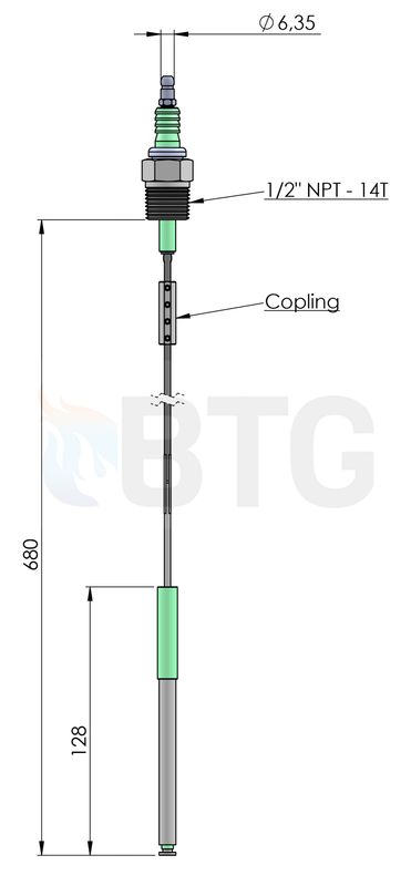 ECLIPSE 100205-7 COMPATIBLE