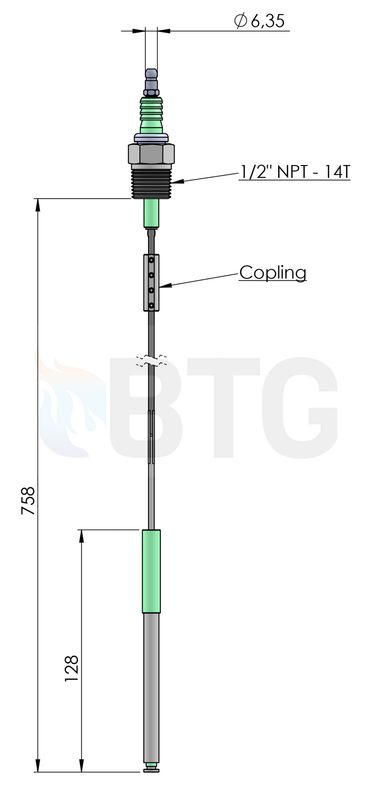 ECLIPSE 100205-17 COMPATIBLE
