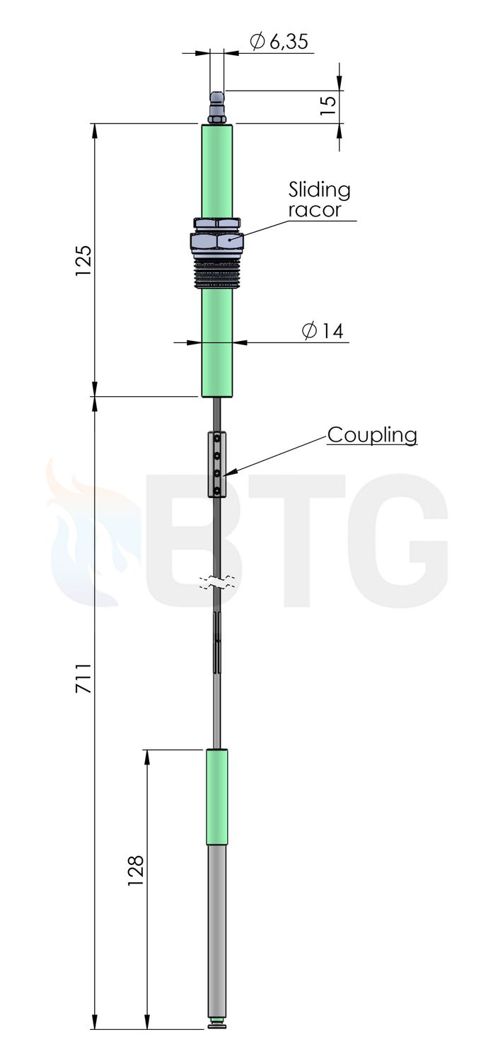 ECLIPSE 100640-15 COMPATIBLE