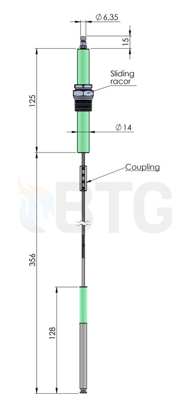 ECLIPSE 100640-1 COMPATIBLE