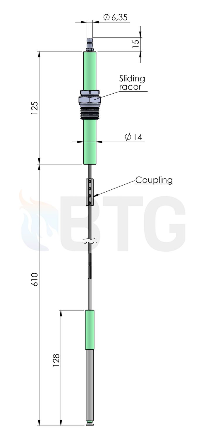 ECLIPSE 100640-11 COMPATIBLE