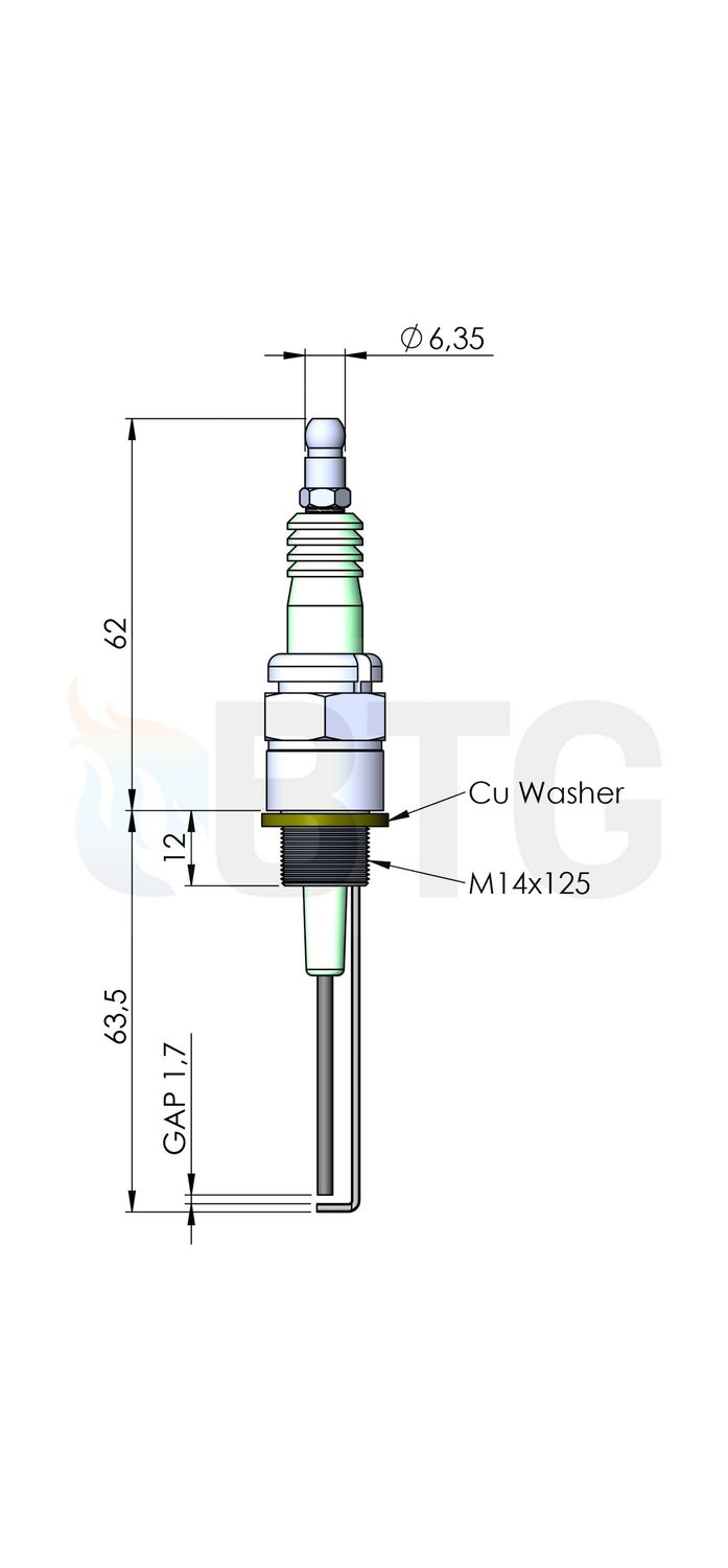 ECLIPSE 16927-1 COMPATIBLE
