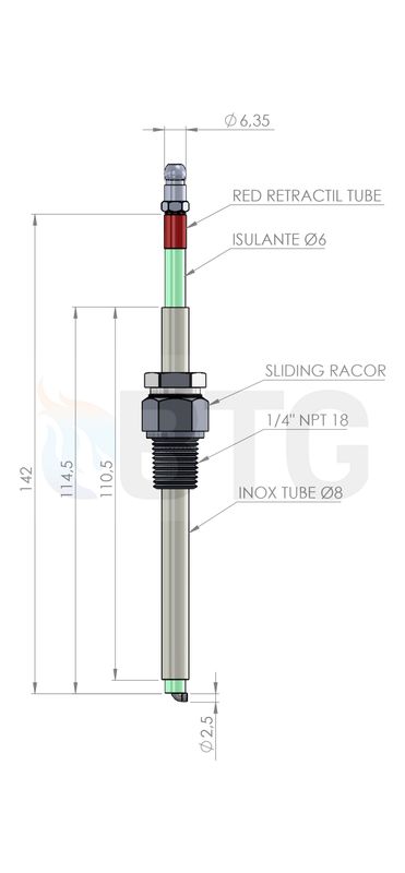ECLIPSE 150000-44 COMPATIBLE