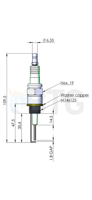 AUBURN I-31-1 CS COMPATIBLE
