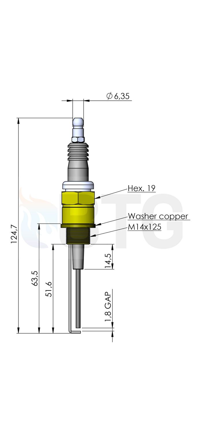 AUBURN I-31-2 CS COMPATIBLE