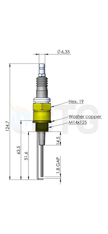 AUBURN I-31-2 CS COMPATIBLE