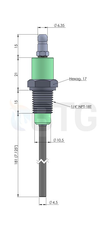 MAXON 18117 COMPATIBLE