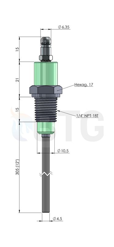 MAXON 18291 COMPATIBLE