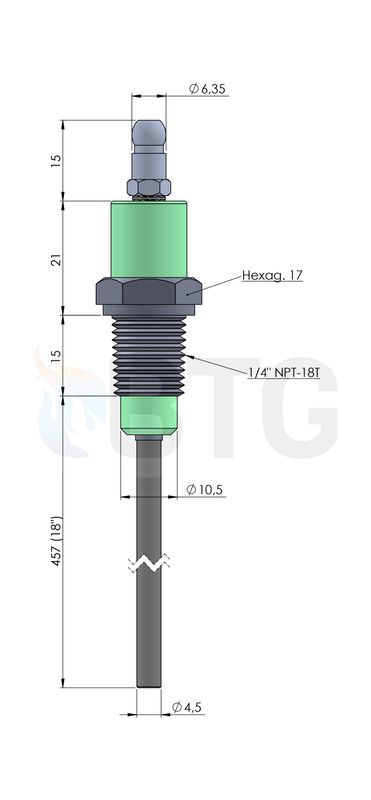 MAXON 18395 COMPATIBLE
