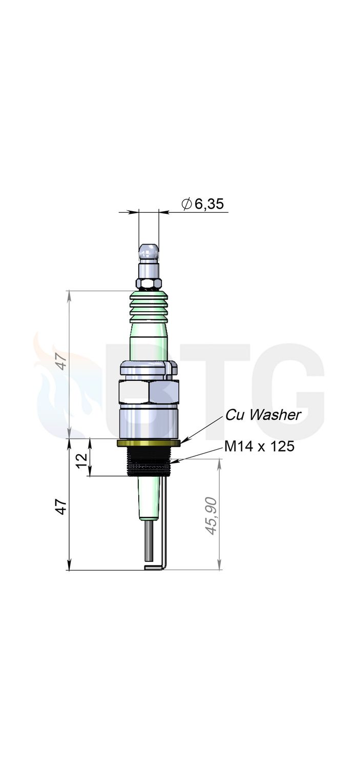 MAXON 23739 COMPATIBLE