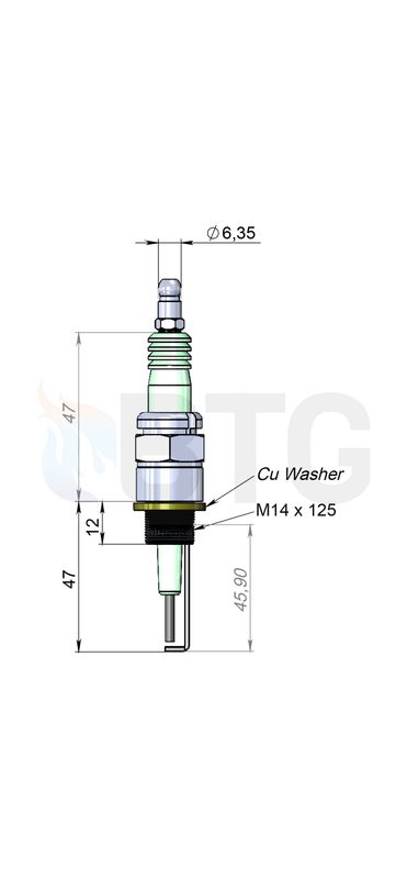 MAXON 23739 COMPATIBLE