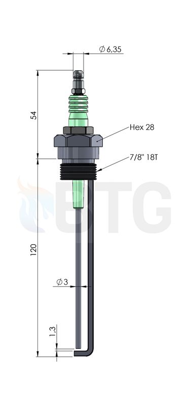 MAXON 19407 COMPATIBLE