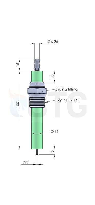 MAXON VP-II 150 IGNITOR COMPATIBLE