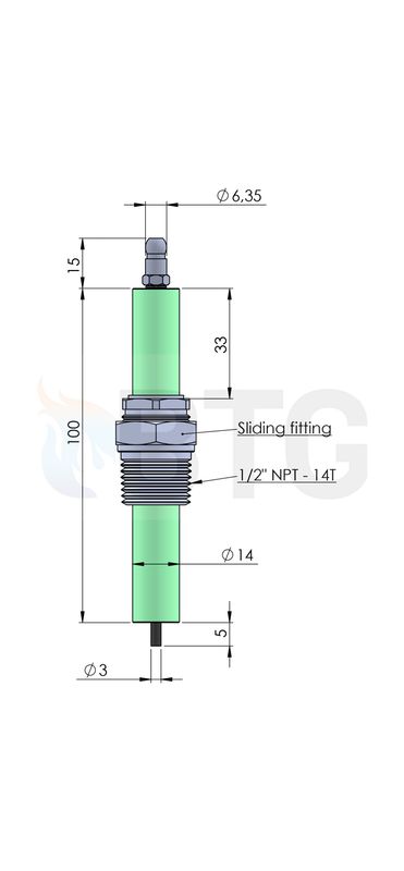 MAXON VP-II 300 IGNITOR COMPATIBLE