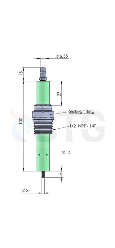 MAXON VP-II 600 IGNITOR COMPATIBLE