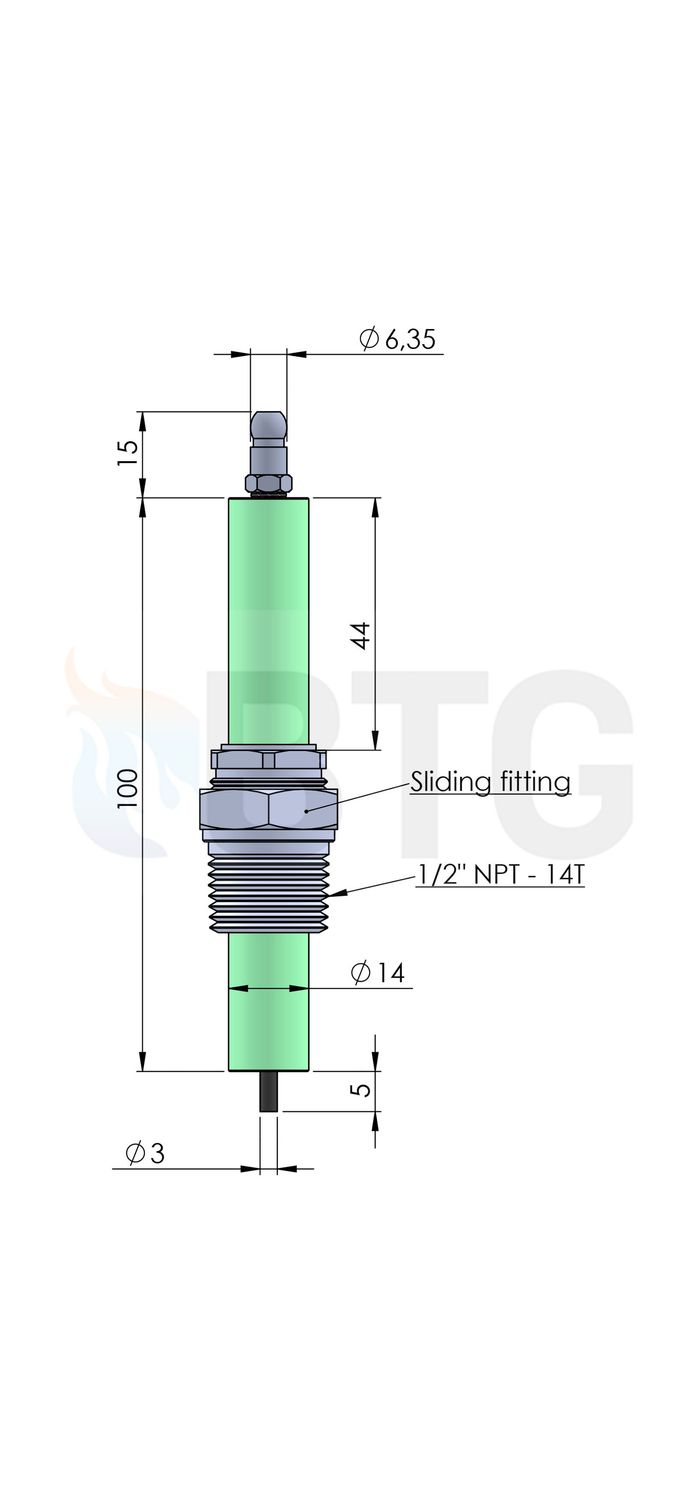 MAXON VP-II 060 IGNITOR COMPATIBLE