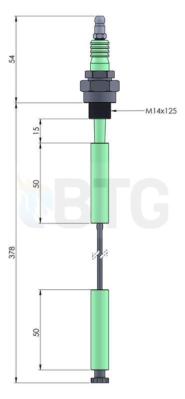KROMSCHROEDER BIO 125 COMPATIBLE