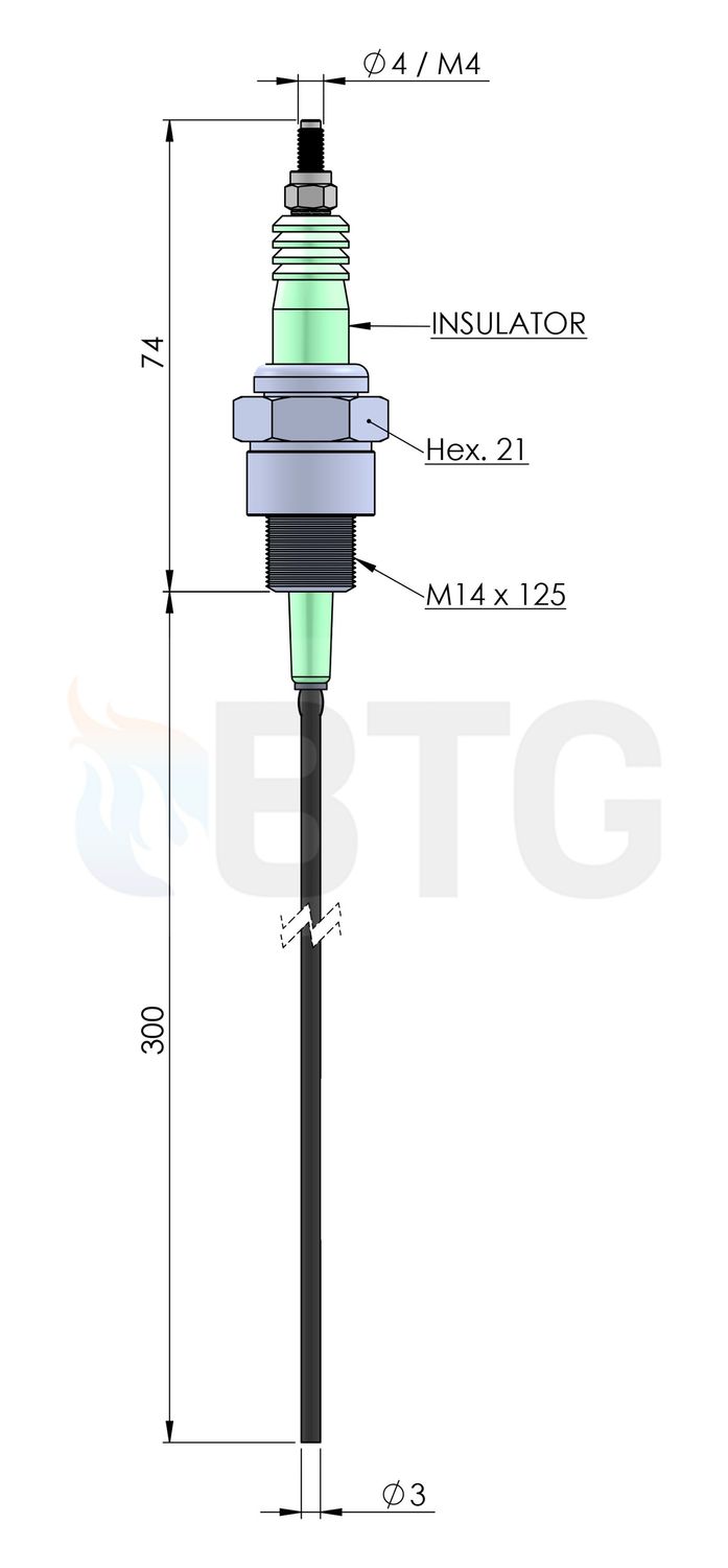KROMSCHROEDER FZE 300 COMPATIBLE