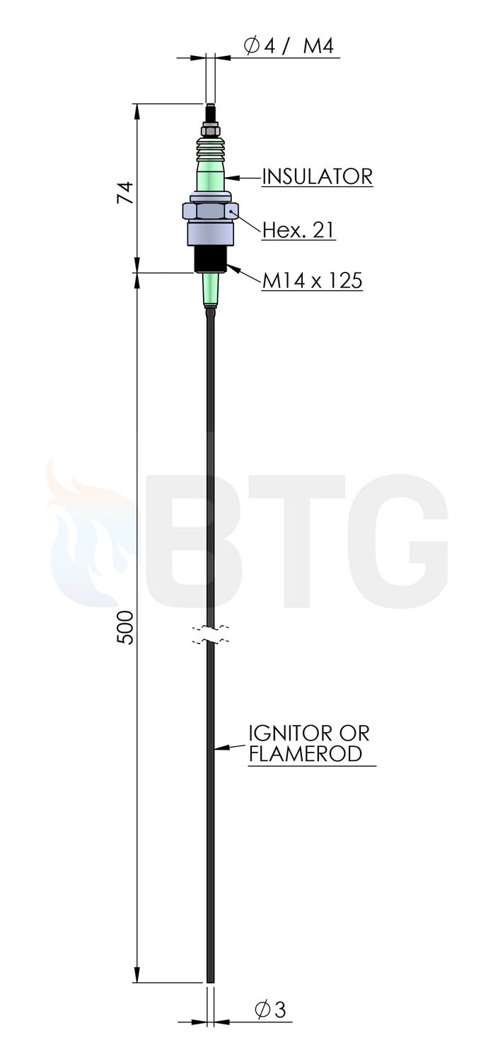 KROMSCHROEDER FZE 500 COMPATIBLE