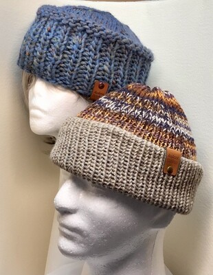 UNISEX KNITTED HATS