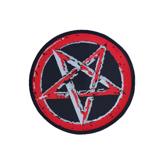 Pentagramm 002 - Patch