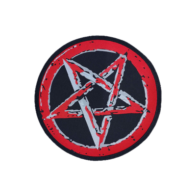 Pentagramm 002 - Patch
