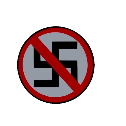 Anti Nazi 001 - Patch