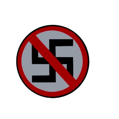 Anti Nazi 001 - Patch