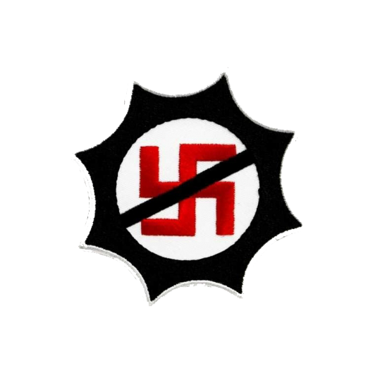 Anti Nazi 002 - Patch