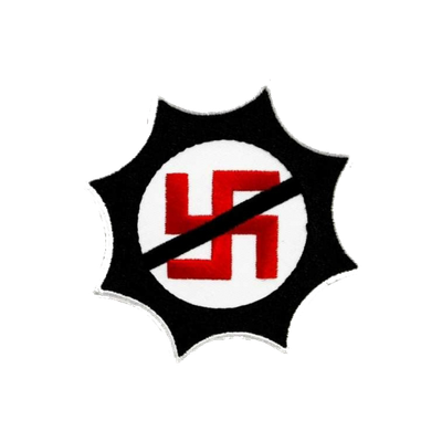Anti Nazi 002 - Patch