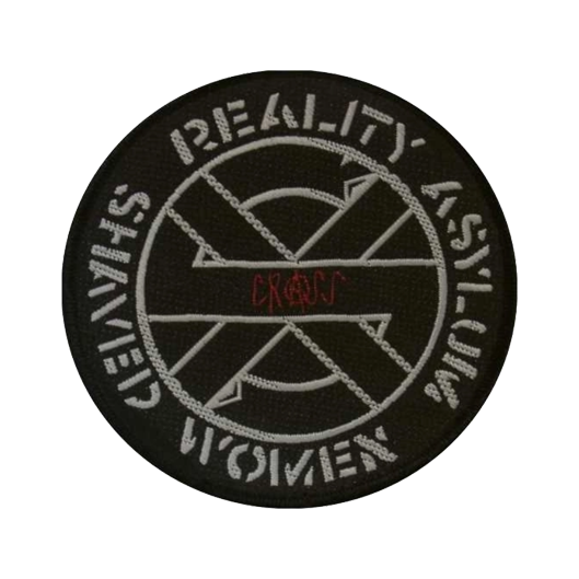 CRASS - Patch