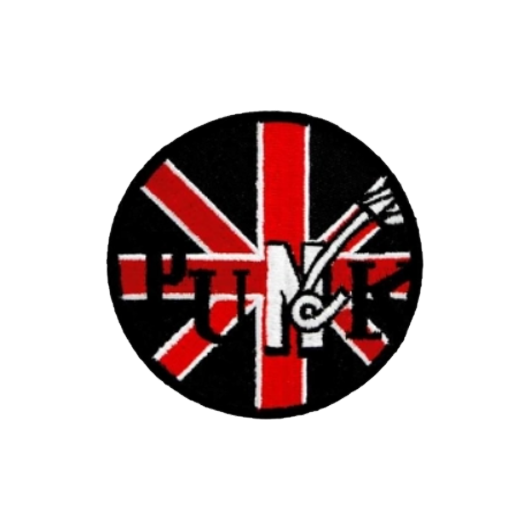 Punk UK - Patch