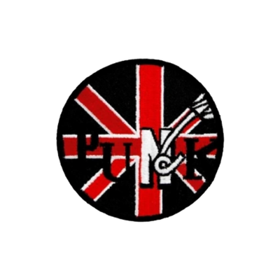 Punk UK - Patch