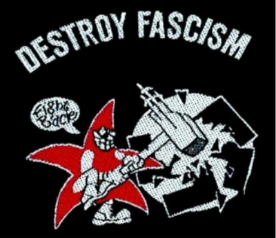 Destroy Fascism - Patch