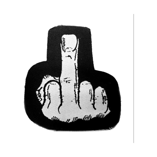 Fuckfinger - Patch