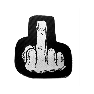Fuckfinger - Patch