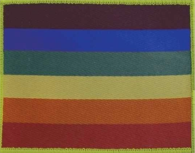 Rainbow Flag - Patch