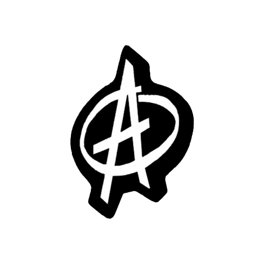 Anarchy Symbol - Patch