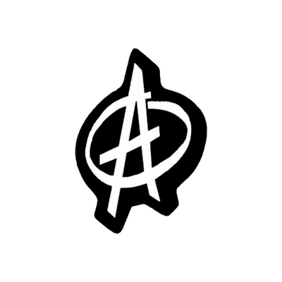 Anarchy Symbol - Patch
