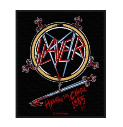 Slayer Haunting the Chapel - Patch