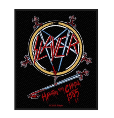 Slayer Haunting the Chapel - Patch