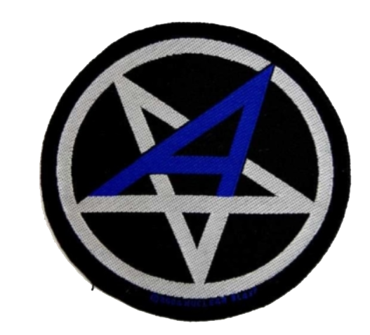 Anthrax - Patch