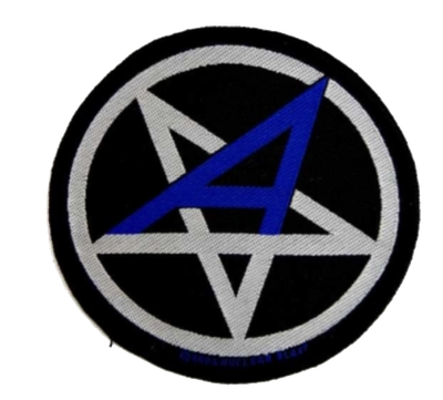 Anthrax - Patch