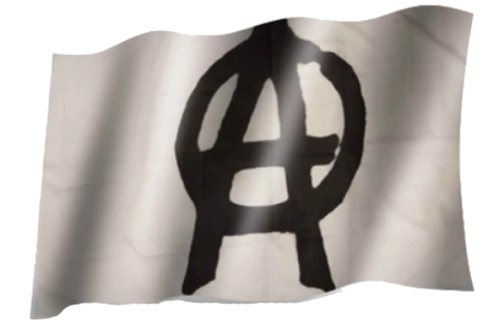 Anarchie- Flag 002