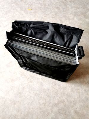 LP Tasche - black
