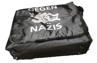 LP Tasche - GEGEN NAZIS